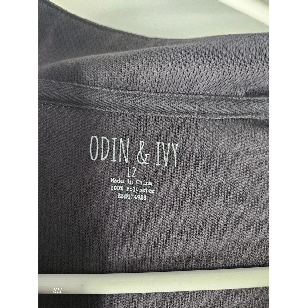 Odin‎ & Ivy Boys Size 12 Jacket